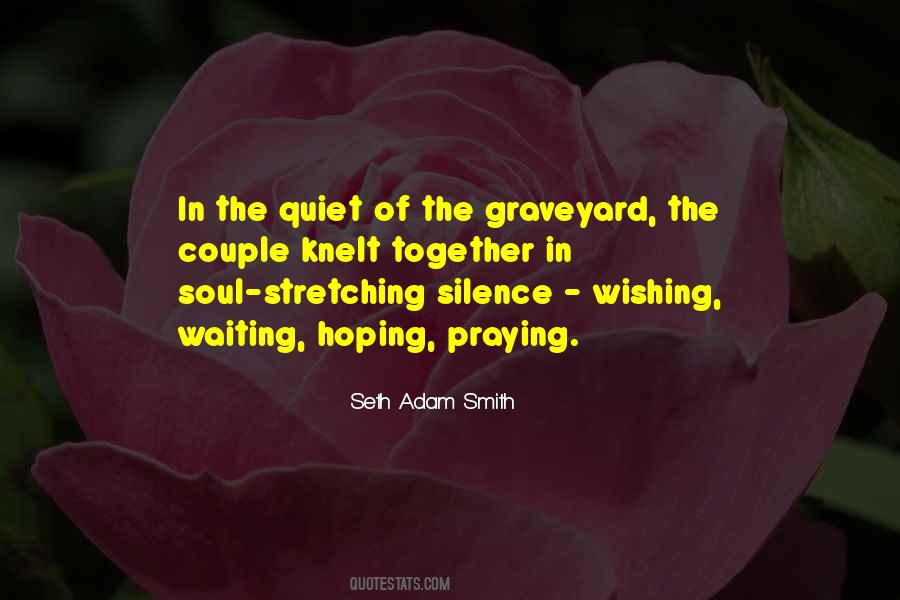 Grieving The Loss Quotes #1612061