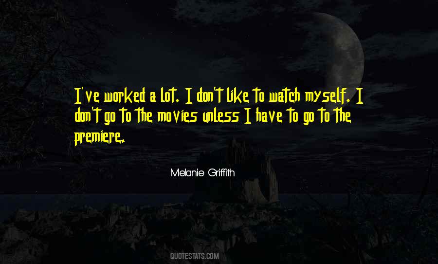 Griffith J. Griffith Quotes #69273