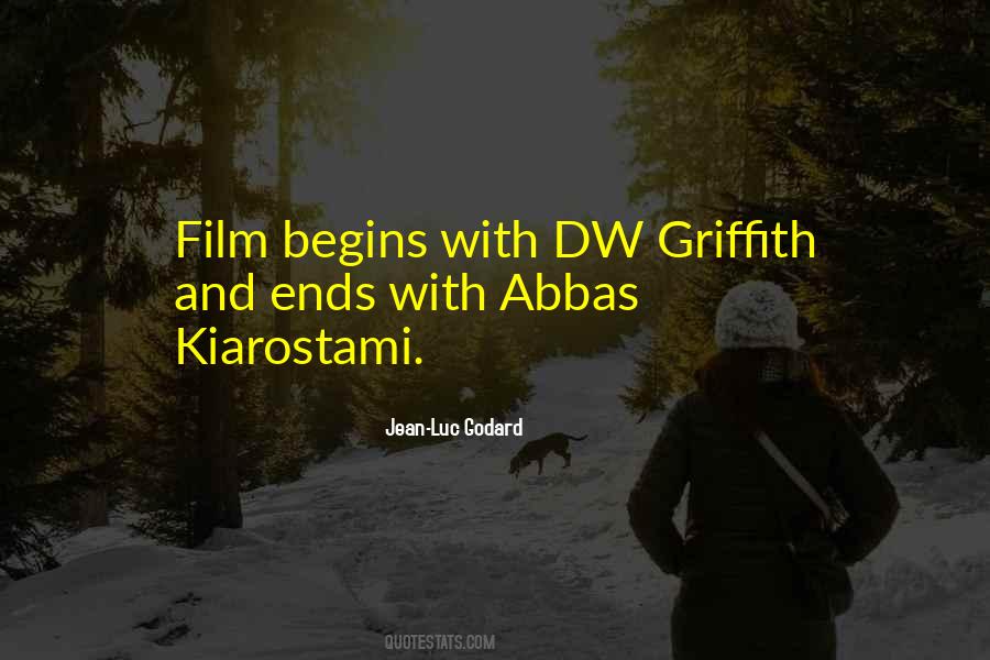 Griffith Quotes #1118319