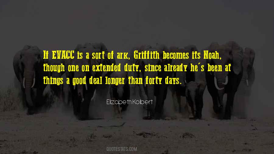 Griffith Quotes #728601