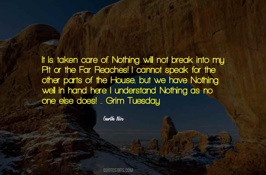 Grim Tuesday Quotes #1249473