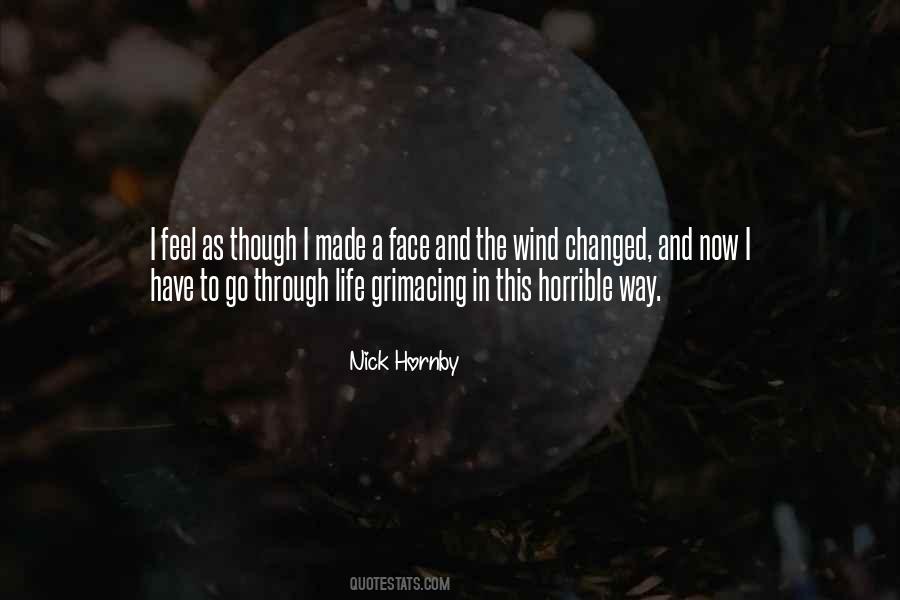 Grimacing Quotes #1582817