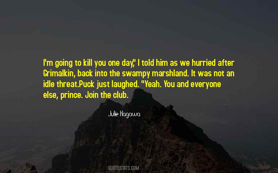 Grimalkin Quotes #69123