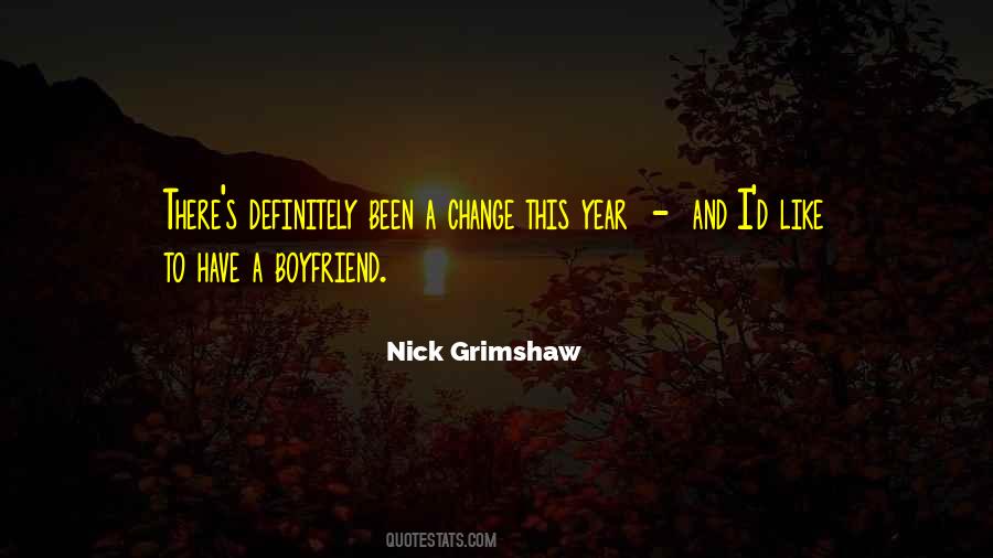 Grimshaw Quotes #1136436