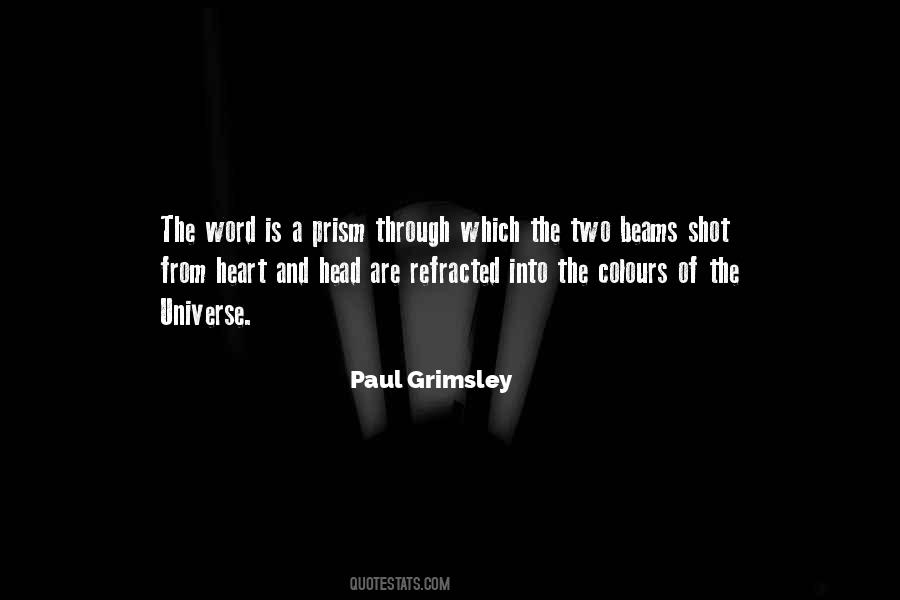 Grimsley Quotes #1323847