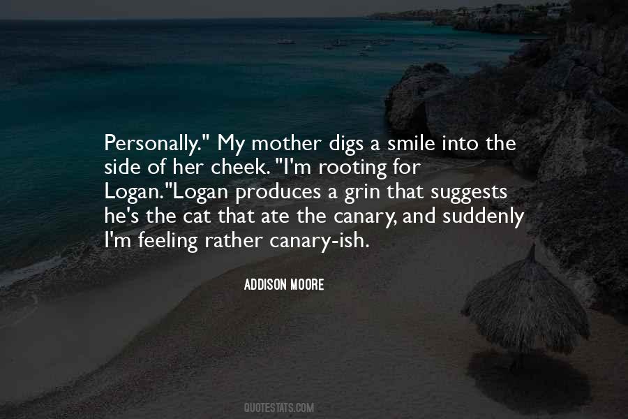 Grin Smile Quotes #1796908