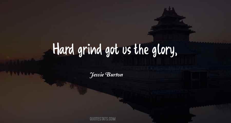 Grind Hard Quotes #309142