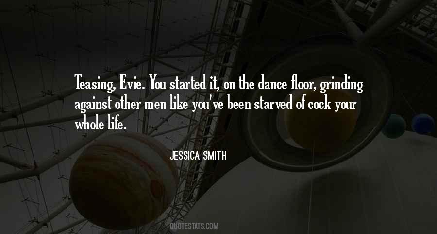 Grinding Dance Quotes #899549