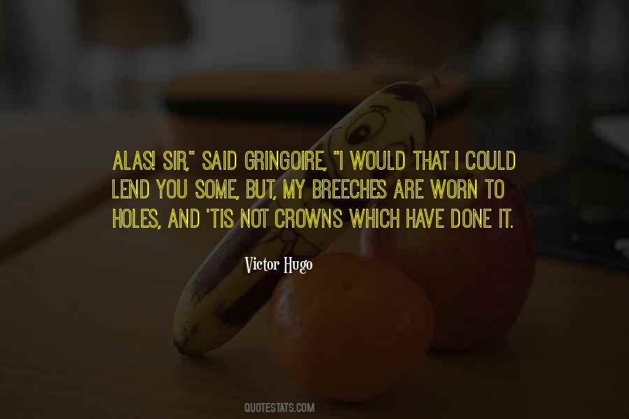 Gringoire Quotes #1401391