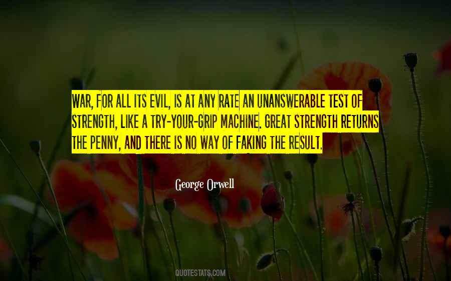 Grip Strength Quotes #1091989