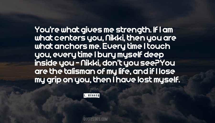 Grip Strength Quotes #1828904