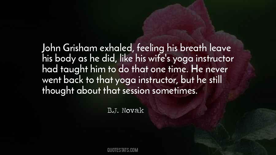 Grisham Quotes #1480817