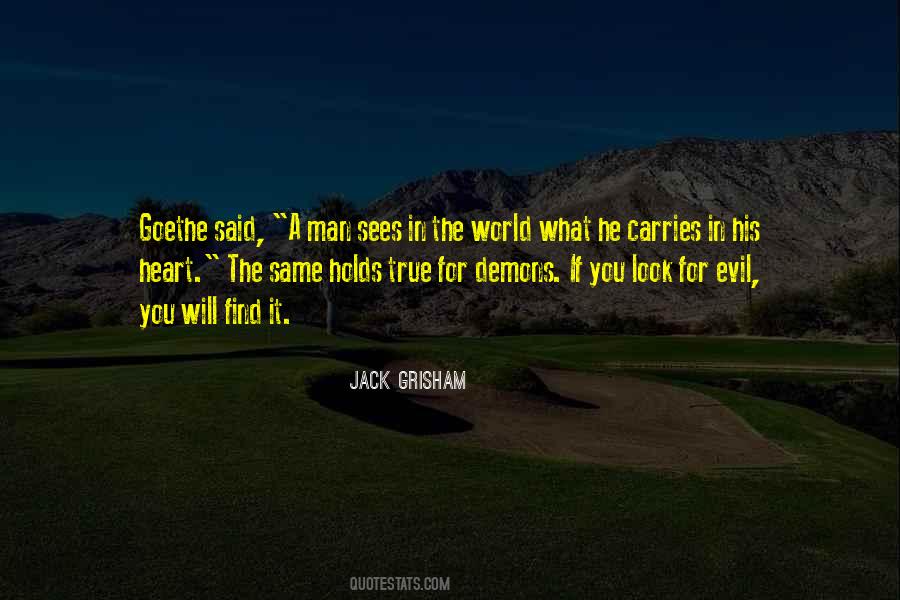 Grisham Quotes #270812