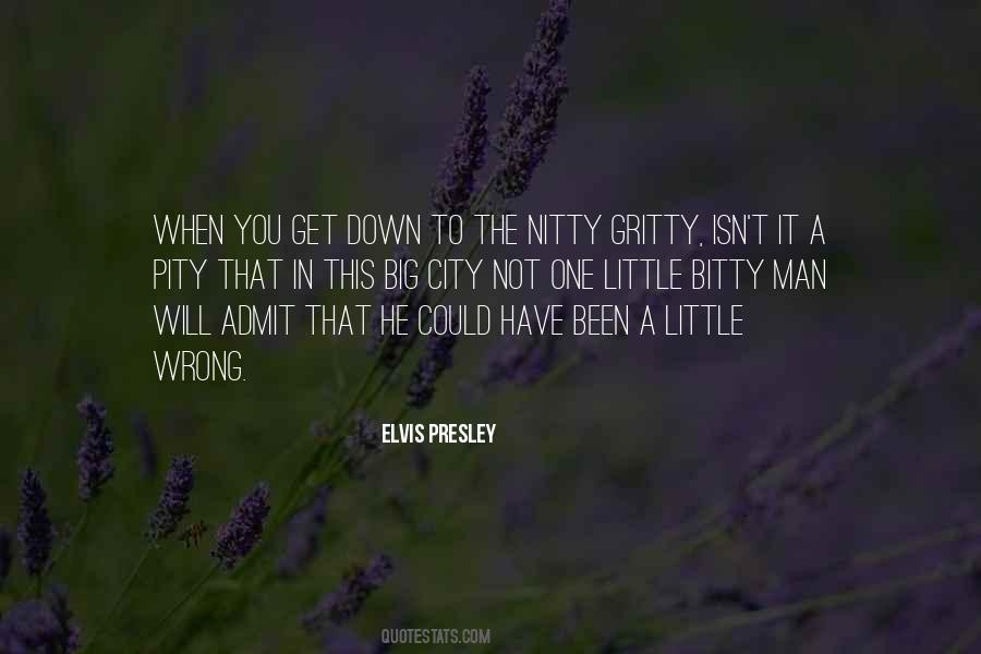 Gritty Quotes #297265