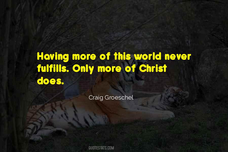 Groeschel Quotes #372594