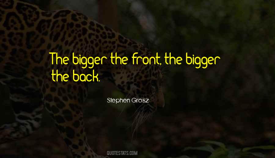 Grosz Quotes #1055178