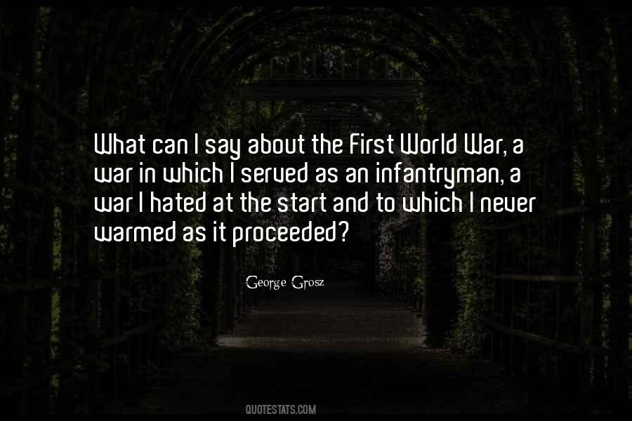 Grosz Quotes #1646055