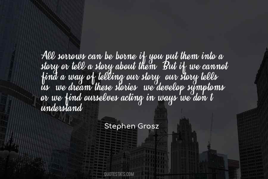Grosz Quotes #533927