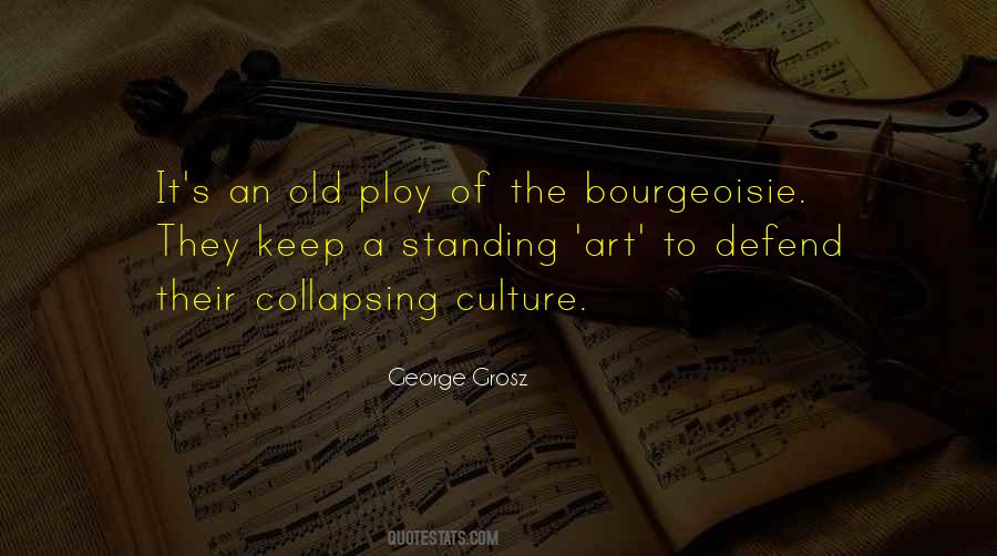 Grosz Quotes #82548