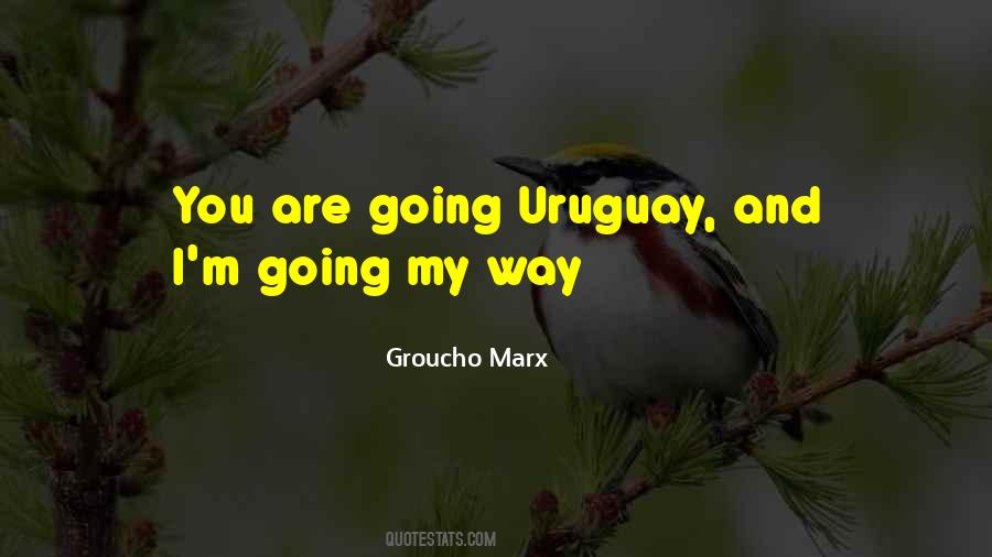 Groucho Quotes #401335