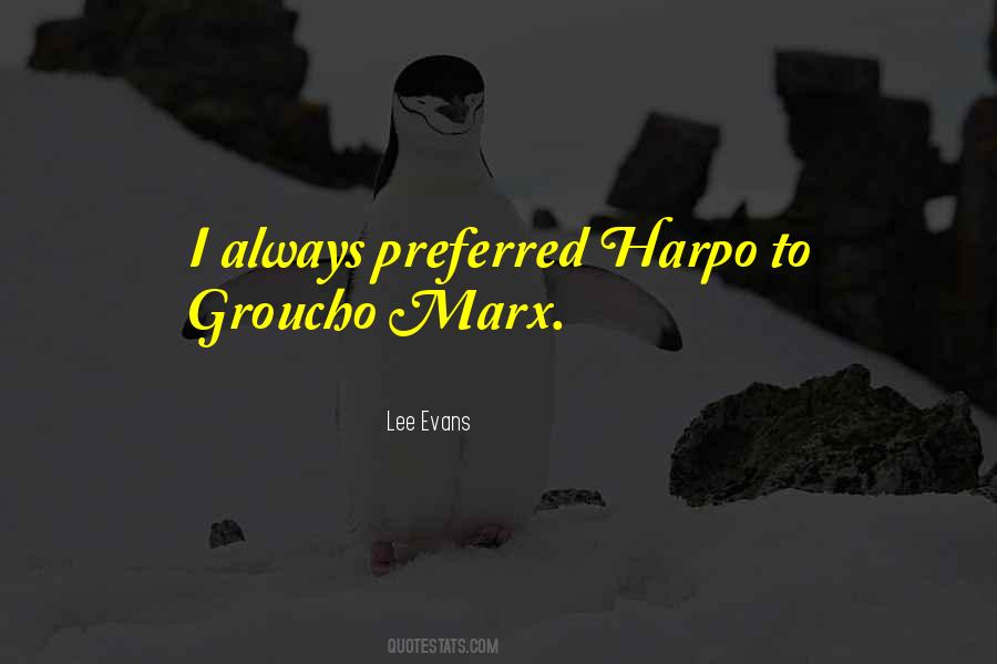 Groucho Quotes #698377