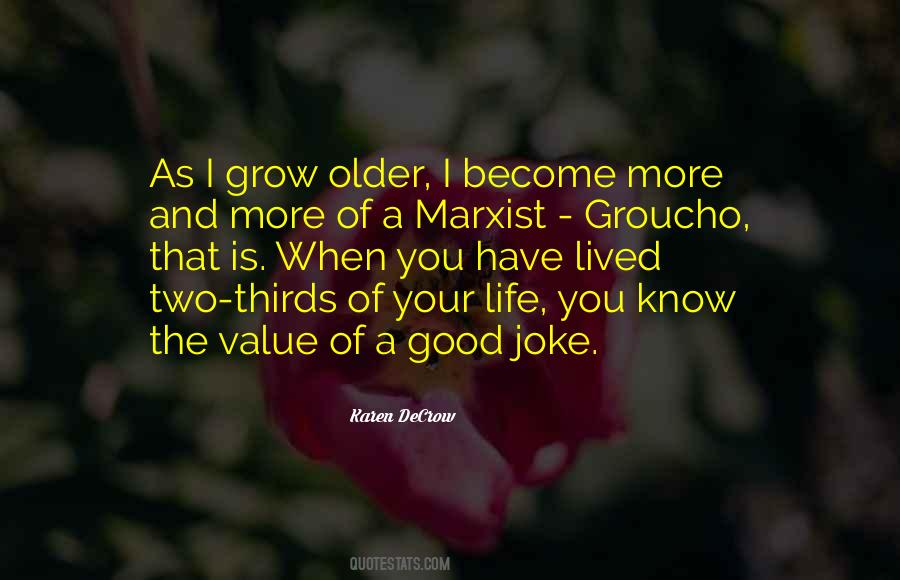 Groucho Quotes #876679