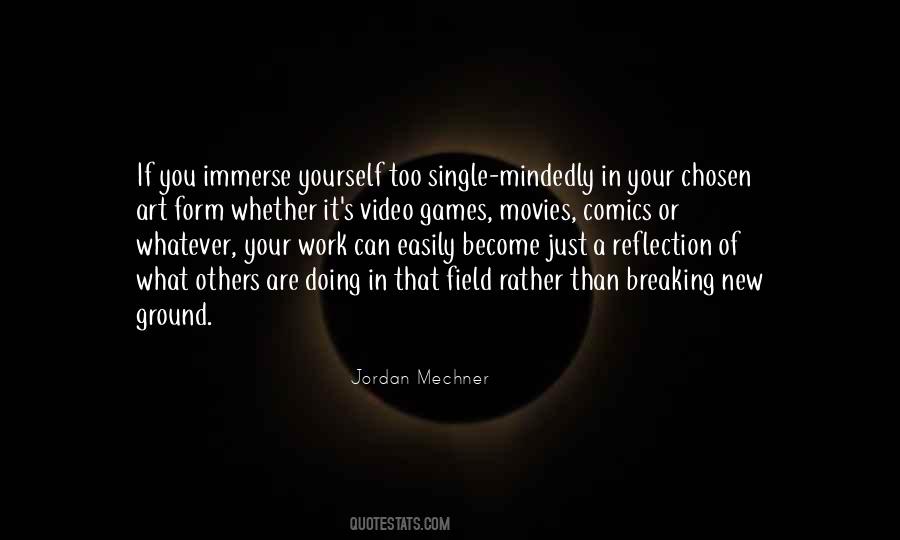 Ground Yourself Quotes #1035296