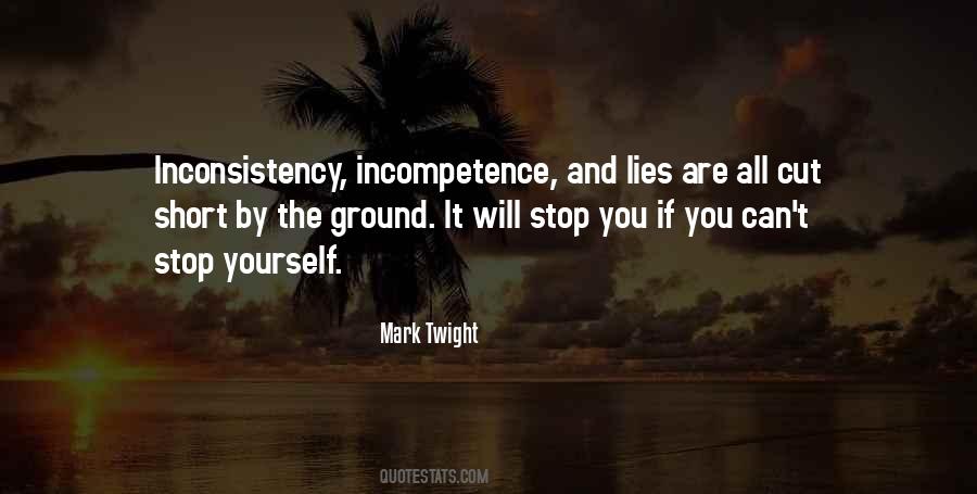 Ground Yourself Quotes #1420154