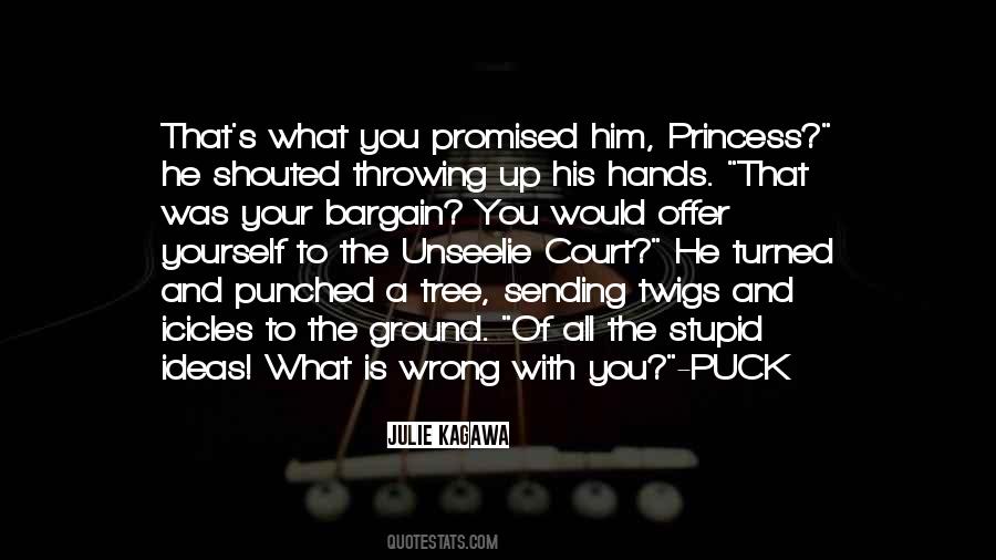 Ground Yourself Quotes #1588334