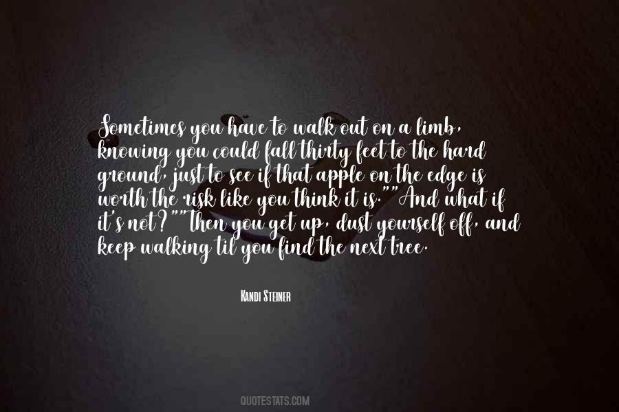 Ground Yourself Quotes #1825132