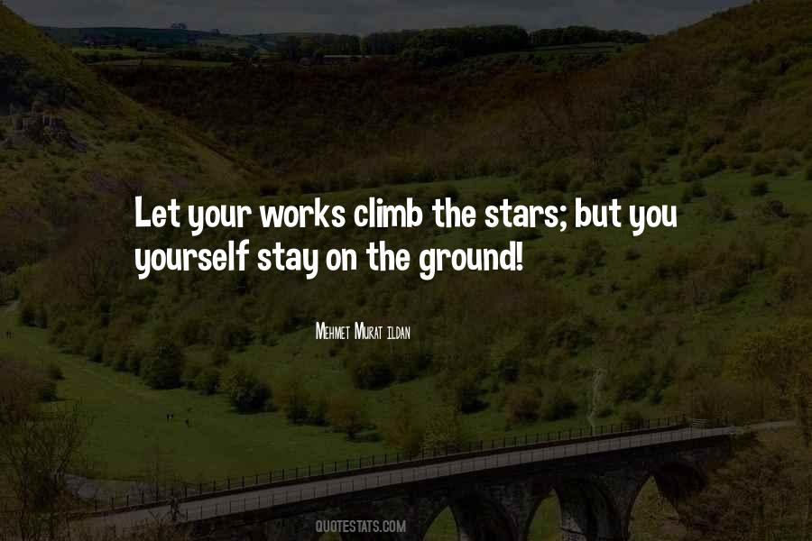 Ground Yourself Quotes #823726