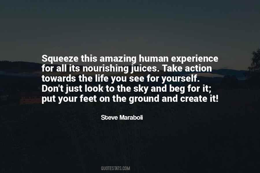 Ground Yourself Quotes #849412