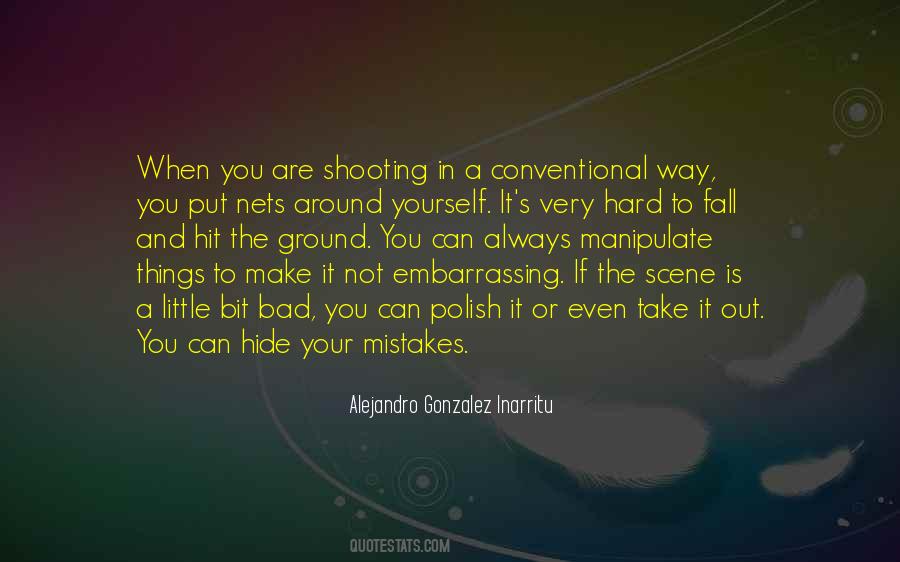 Ground Yourself Quotes #997671
