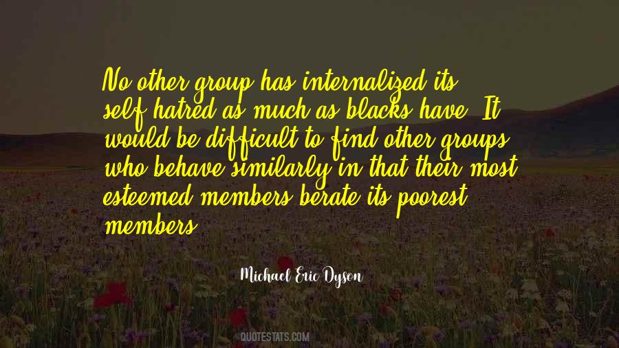 Group Members Quotes #323721