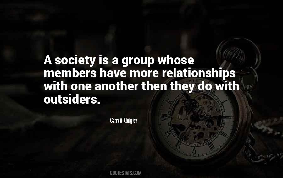 Group Members Quotes #500426