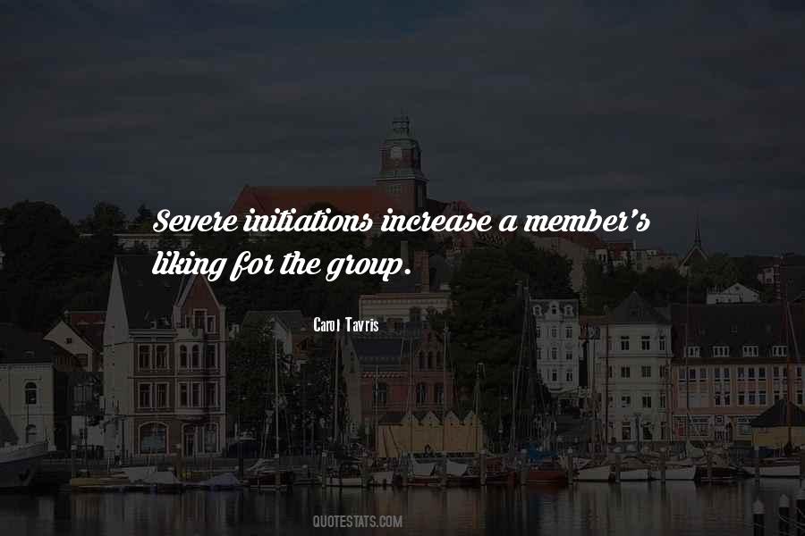 Group Members Quotes #517826