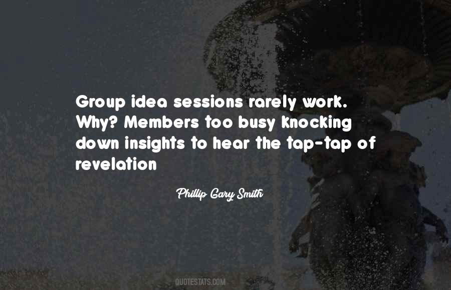 Group Members Quotes #591692