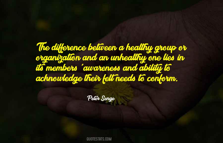 Group Members Quotes #624207