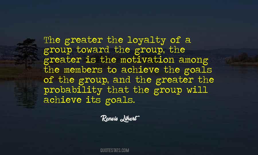 Group Members Quotes #670803