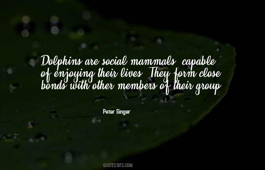 Group Members Quotes #958304