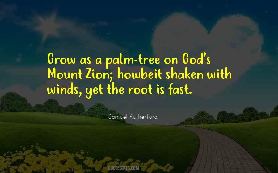 Grow A Tree Quotes #825386