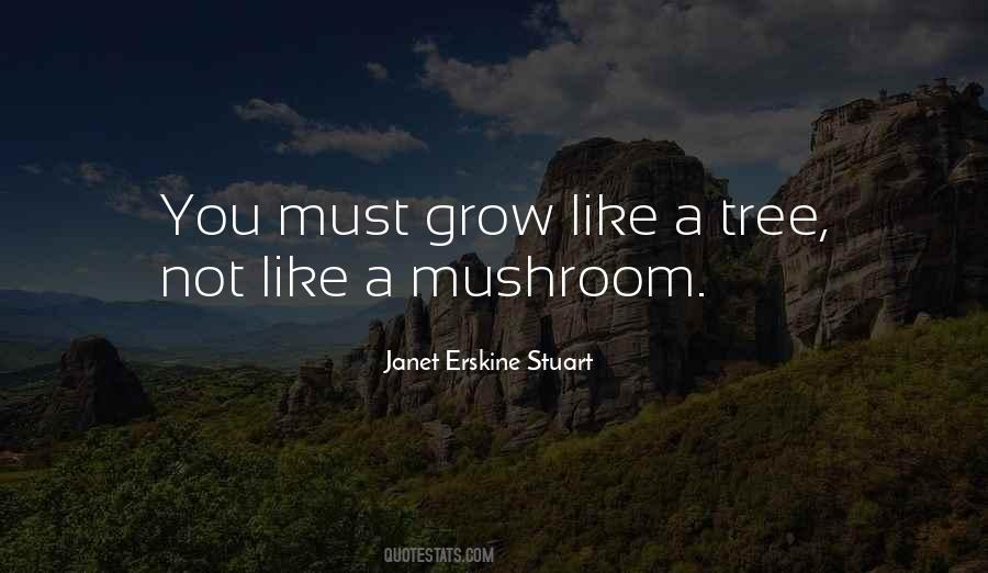 Grow A Tree Quotes #979199