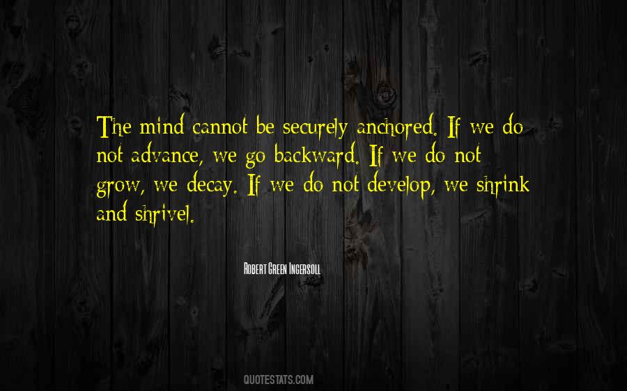 Grow And Develop Quotes #1430831