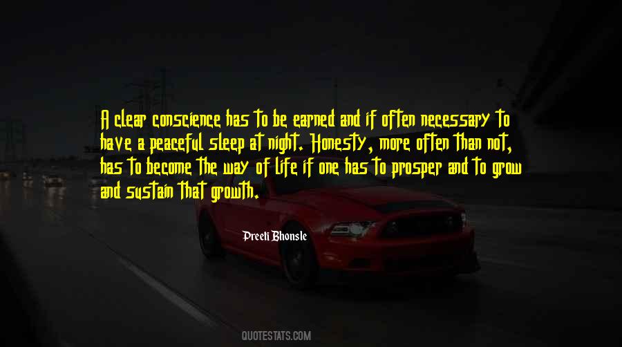 Grow And Prosper Quotes #1366841