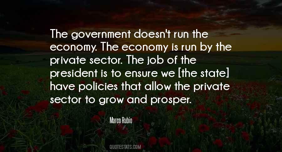 Grow And Prosper Quotes #1832542
