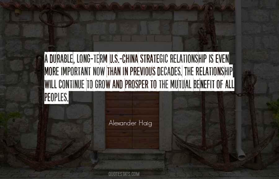 Grow And Prosper Quotes #347694
