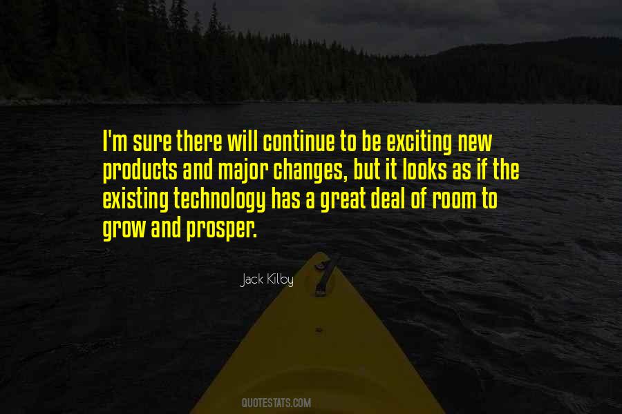 Grow And Prosper Quotes #350985