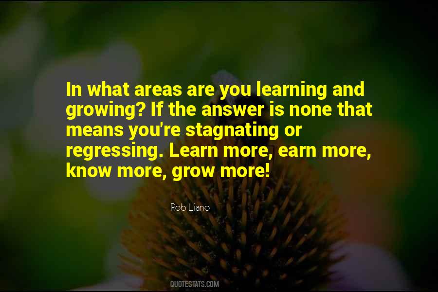 Grow More Quotes #1573977