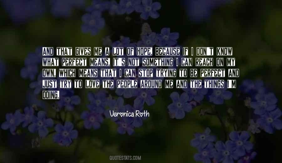 Grow Old Together Quotes #1448610