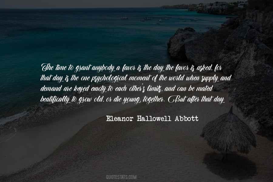 Grow Old Together Quotes #208564